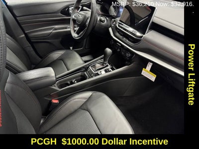 2026 Jeep Compass COMPASS TRAILHAWK 4X4