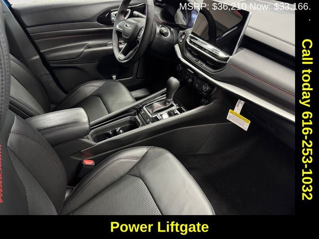 2026 Jeep Compass COMPASS TRAILHAWK 4X4