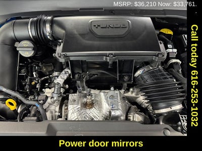 2026 Jeep Compass COMPASS TRAILHAWK 4X4