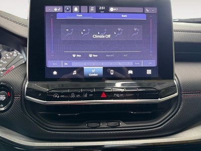 2023 Jeep Compass Trailhawk 4x4