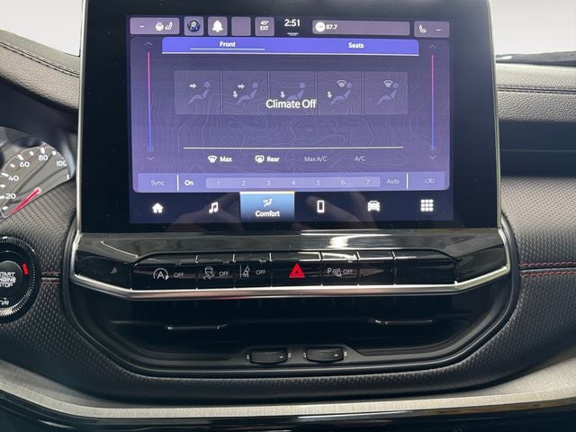 2023 Jeep Compass Trailhawk 4x4