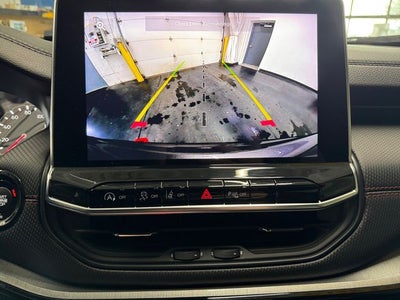 2023 Jeep Compass Trailhawk 4x4