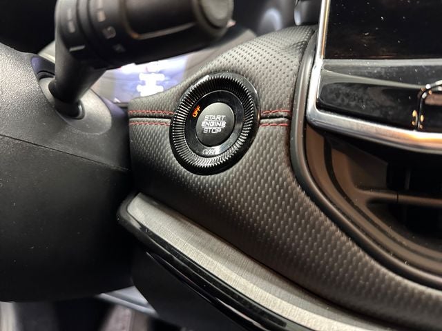 2023 Jeep Compass Trailhawk 4x4