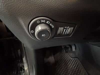 2023 Jeep Compass Trailhawk 4x4