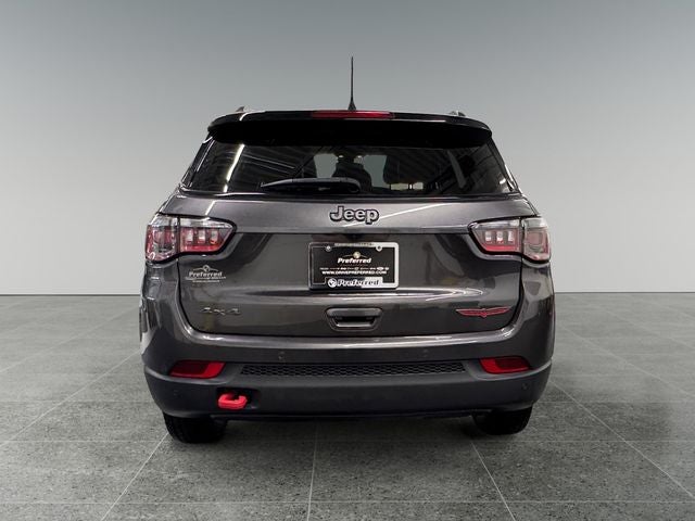 2023 Jeep Compass Trailhawk 4x4