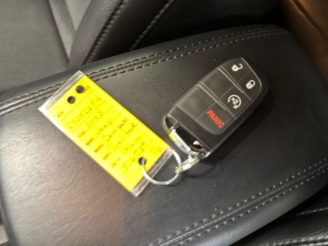 2023 Jeep Compass Trailhawk 4x4