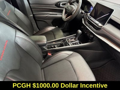 2023 Jeep Compass Trailhawk 2.0 Liter 4WD
