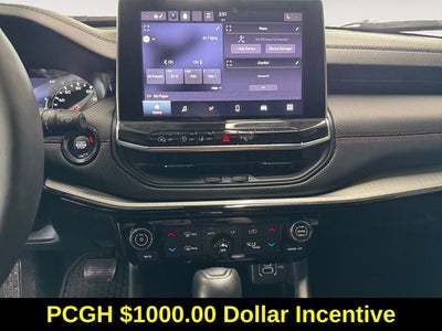 2023 Jeep Compass Trailhawk 2.0 Liter 4WD