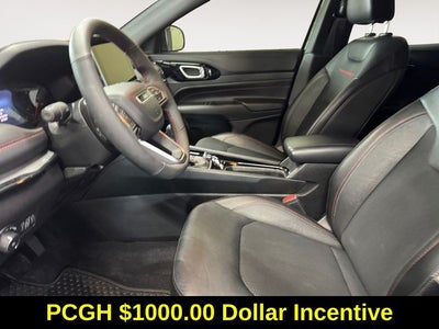 2023 Jeep Compass Trailhawk 2.0 Liter 4WD