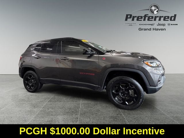 2023 Jeep Compass Trailhawk 2.0 Liter 4WD