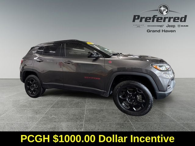 2023 Jeep Compass Trailhawk 2.0 Liter 4WD