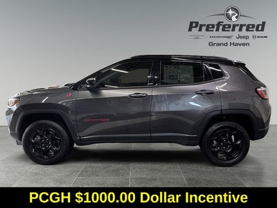 2023 Jeep Compass Trailhawk 2.0 Liter 4WD
