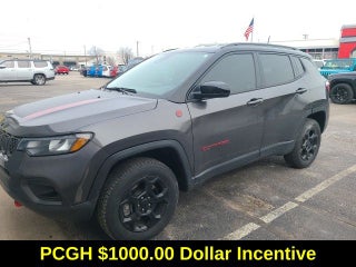 2023 Jeep Compass Trailhawk 2.0 Liter 4WD