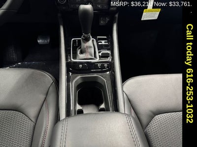 2026 Jeep Compass COMPASS TRAILHAWK 4X4