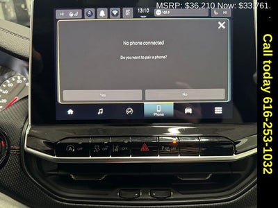 2026 Jeep Compass COMPASS TRAILHAWK 4X4