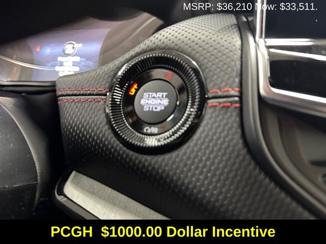 2026 Jeep Compass COMPASS TRAILHAWK 4X4