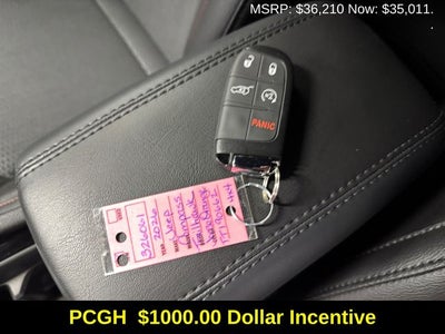 2026 Jeep Compass COMPASS TRAILHAWK 4X4