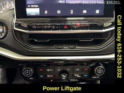 2026 Jeep Compass COMPASS TRAILHAWK 4X4