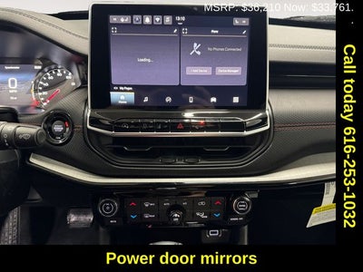 2026 Jeep Compass COMPASS TRAILHAWK 4X4