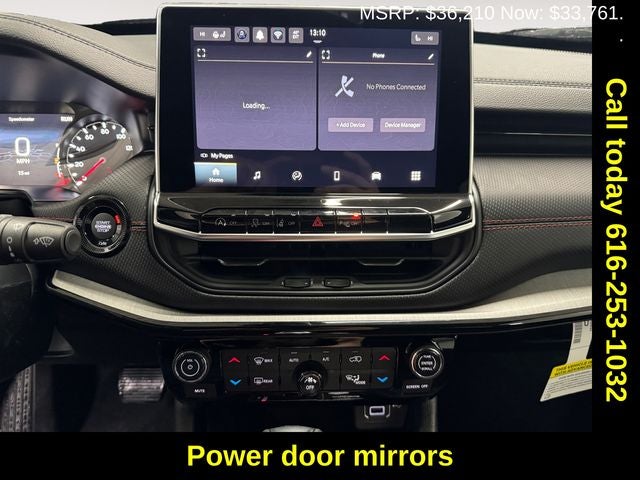 2026 Jeep Compass COMPASS TRAILHAWK 4X4