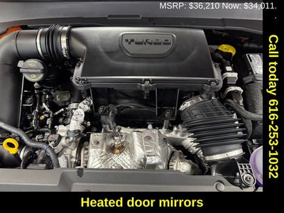 2026 Jeep Compass COMPASS TRAILHAWK 4X4