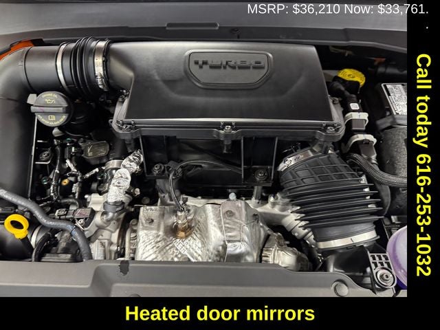 2026 Jeep Compass COMPASS TRAILHAWK 4X4