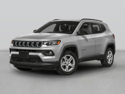 2023 Jeep Compass Trailhawk 4x4