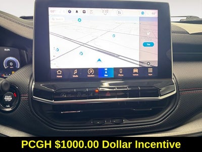 2023 Jeep Compass Trailhawk 4x4