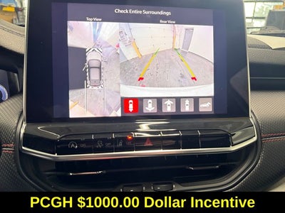 2023 Jeep Compass Trailhawk 4x4