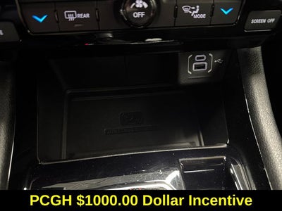 2023 Jeep Compass Trailhawk 4x4