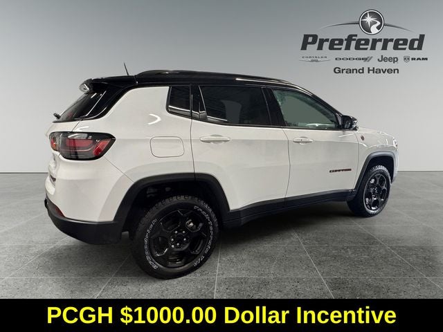 2023 Jeep Compass Trailhawk 4x4