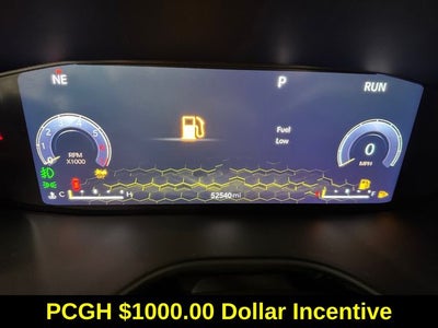 2023 Jeep Compass Trailhawk 4x4