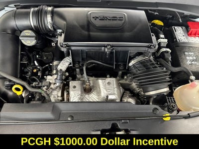 2023 Jeep Compass Trailhawk 4x4