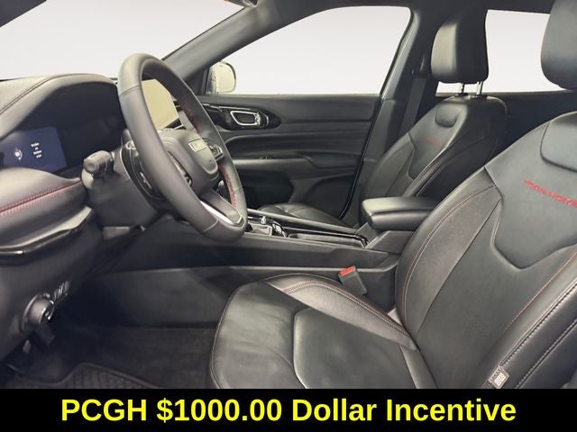 2023 Jeep Compass Trailhawk 4x4