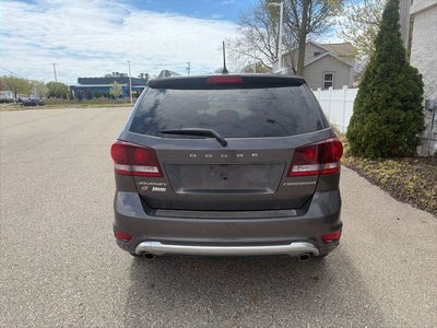 2018 Dodge Journey Crossroad AWD