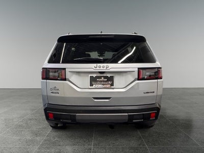 2026 Jeep Cherokee Limited 4x4