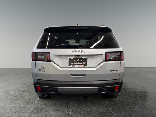 2026 Jeep Cherokee Limited 4x4