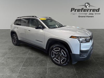 2026 Jeep Cherokee Limited 4x4