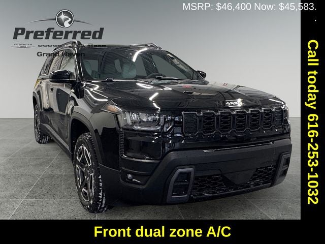 2026 Jeep Cherokee CHEROKEE LIMITED 4X4