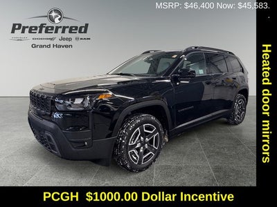 2026 Jeep Cherokee CHEROKEE LIMITED 4X4