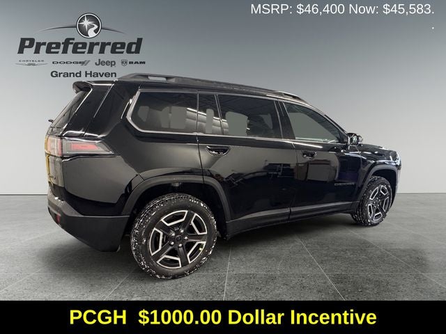 2026 Jeep Cherokee CHEROKEE LIMITED 4X4