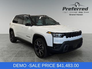 2026 Jeep Cherokee CHEROKEE OVERLAND 4X4