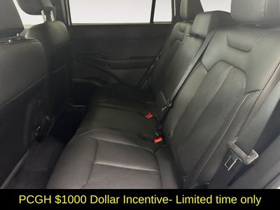 2026 Jeep Cherokee CHEROKEE OVERLAND 4X4