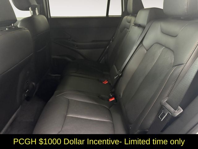 2026 Jeep Cherokee CHEROKEE OVERLAND 4X4