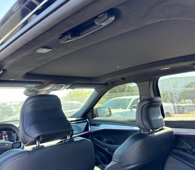 2024 Jeep Wagoneer S Launch Edition 4WD