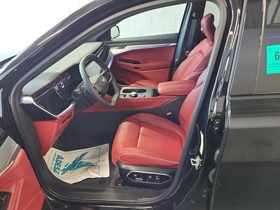 2024 Jeep Wagoneer S Launch Edition