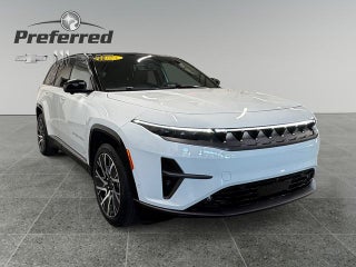 2025 Jeep Wagoneer S Limited