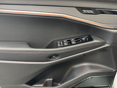 2025 Jeep Wagoneer S Limited