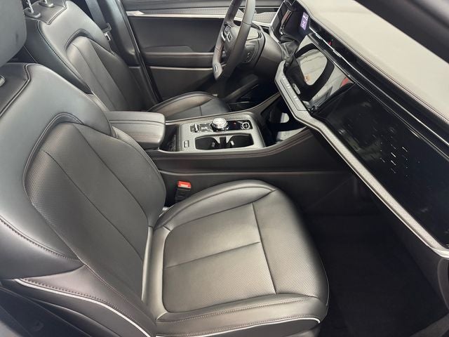 2025 Jeep Wagoneer S Limited