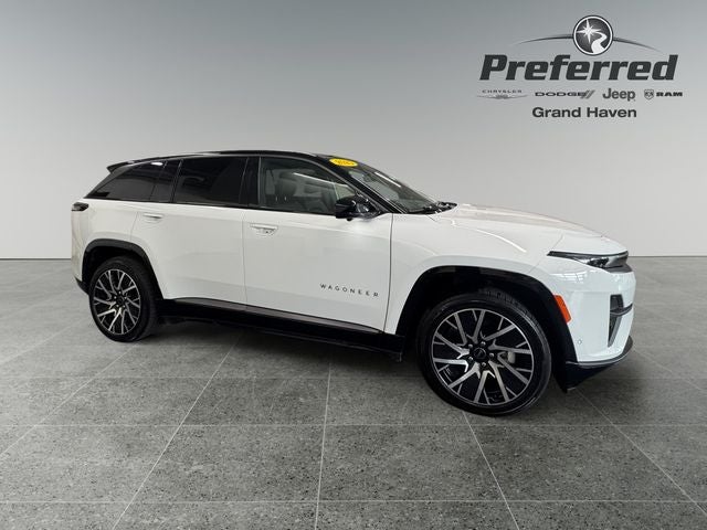 2025 Jeep Wagoneer S Limited